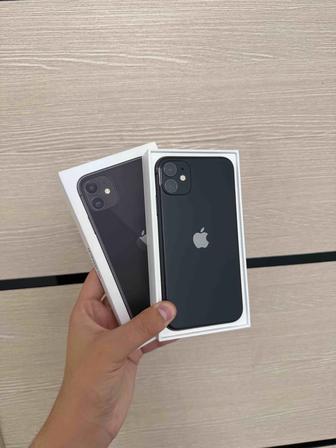 iPhone 11 128gb в идеальном состоянии