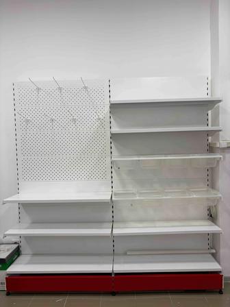 Стеллаж металлический