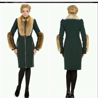 Пальто зима