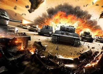 Продам аккаунт World of Tanks