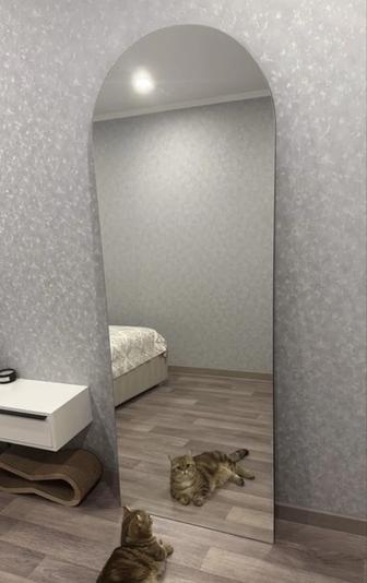 Продам зеркало напольное