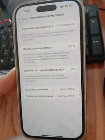 Айфон 15