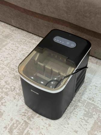 Ледогенератор в хорошем состоянии