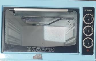 Духовка электрическая, но овая