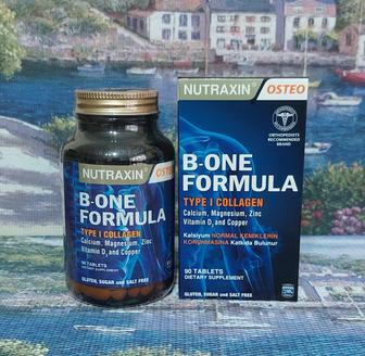 B-One Formula Кальций Медь Седина Кости Цинк суставы Коллаген Магний D