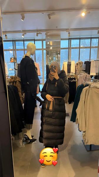 Зимняя куртка Max Mara