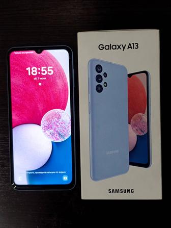 Продам Смартфон Samsung Galaxy A13