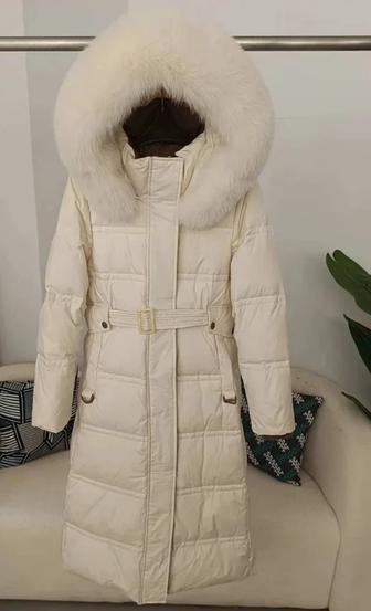 Женская куртка зимняя премиум качества