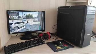 мощный системный блок для работы и игр Core i5 GT 1030