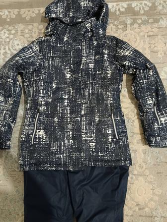 Лыжный костюм