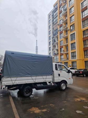 Сдается в аренду грузовик Kia K2500 (Bongo) без выкупа.