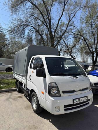 Сдается в аренду грузовик Kia K2500 (Bongo) без выкупа.