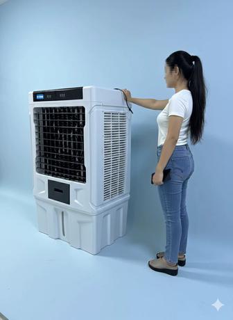 Вентилятор кондиционер, охлаждение помещений.