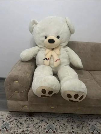 Мишка Белый