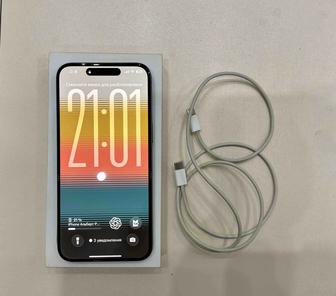 iPhone 15 Pro Max 512GB Natural Titanium (SIM / eSIM)