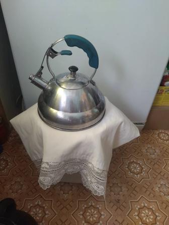продам чайник со свистком