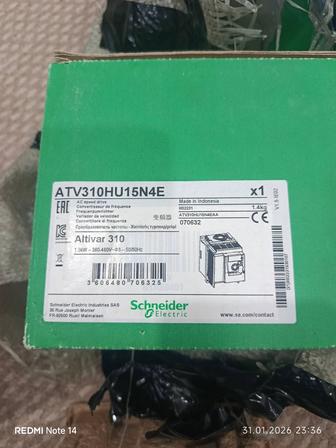 Продам частотные преобразователи