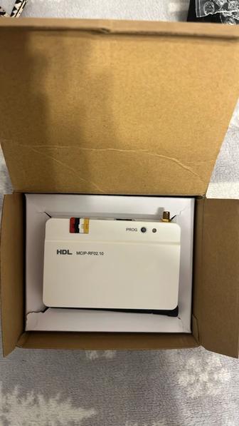 Продам новый HDL mcip-rf02.10