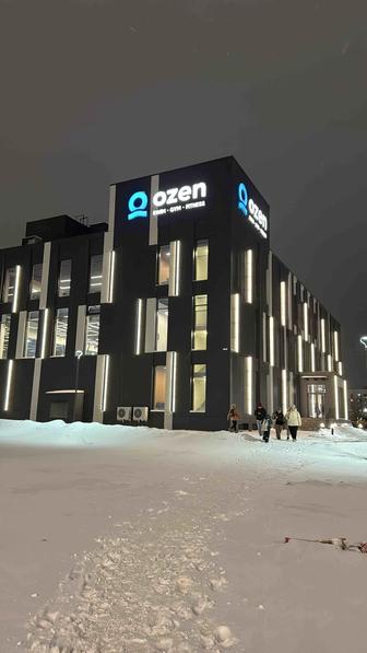 Продам абонемент в фитнесс клуб Озон