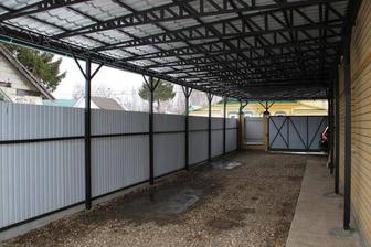 Сварочные работы