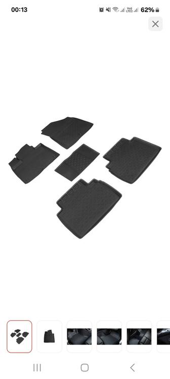 Коврик для автомобиля