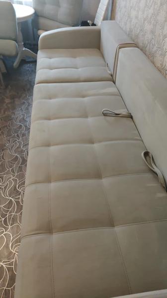 Химчистка мягкой мебели