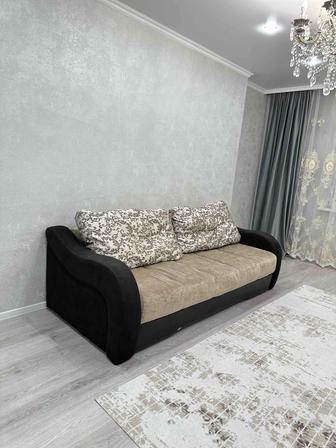 Продаётся практичный раскладной диван