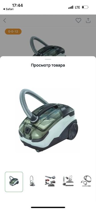 Продам моющий пылесос Thomas mokko