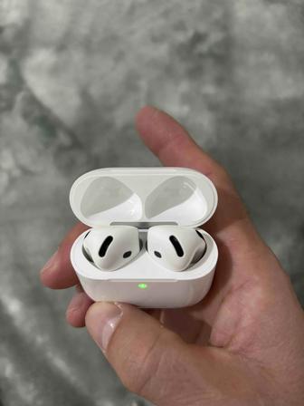 airpods 4 с шумоподавлением