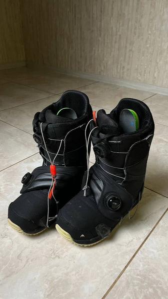 Комплект burton step on