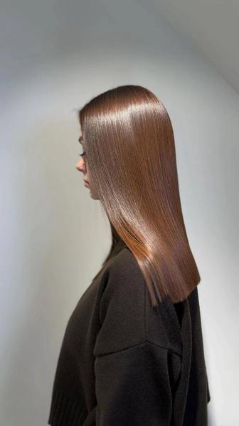 Кератин/Ботокс волос