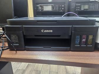Принтер Canon цветной