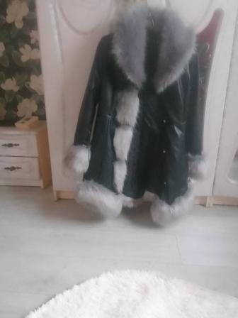 Куртка-плащ