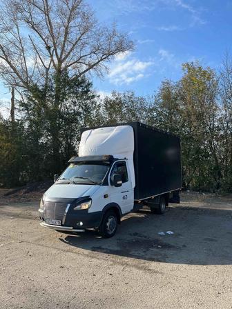 Грузоперевозки газель