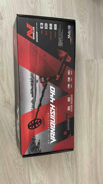 Продам металлоискатель