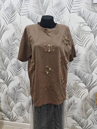 Футболки женские б/у