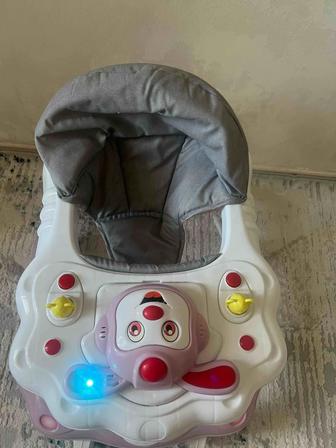 Детский ходунок сатамын