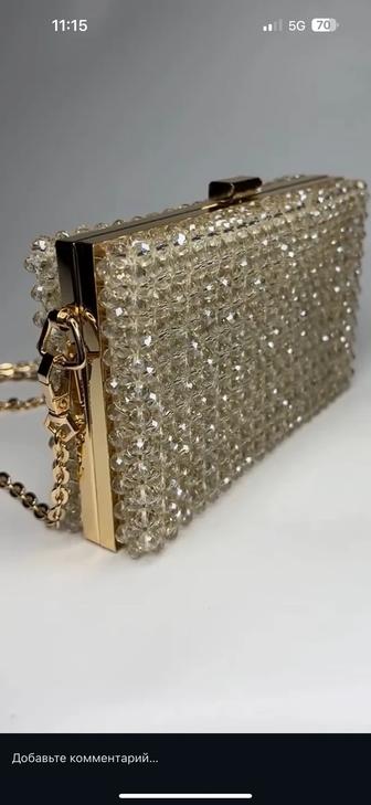 Сумки из бусин