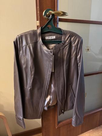 Косуха (куртка) из натуральной кожи