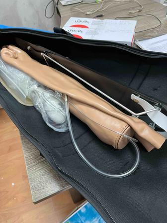 Муляж (капельница)