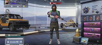 Pubg mobile аккаунт