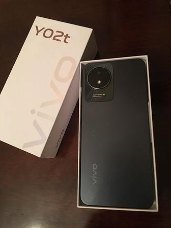 Новый смартфон VIVO YO2t