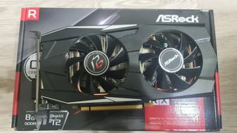 Видеокарта AsRock RX 580 8GB