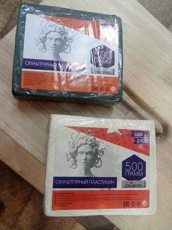 Скульптурный пластилин
