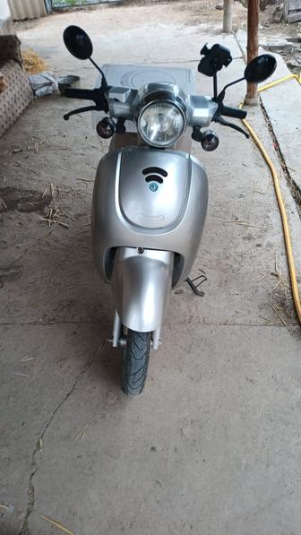 Электроскутр