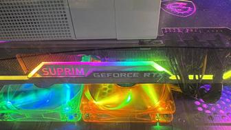 Видеокарта Rtx 3070, 3070ti, 3080