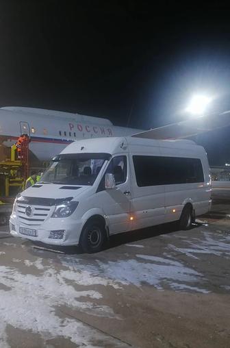 Заказ Мерседес спринтер город межгород 24/7 на связи