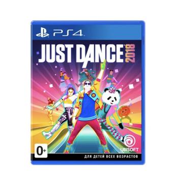 just dance 2018