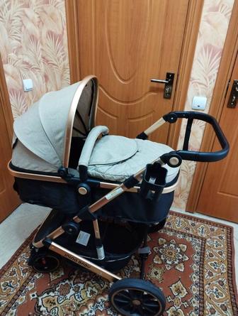 Продам прогулочную коляску трансформер