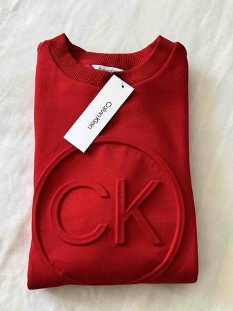 CK свитшот